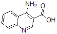 CAS#: 68313-46-2, 4-Amino-3-Quinolinecarboxylic Acid