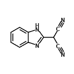 CAS#: 683220-13-5, 1H-Benzimidazol-2-ylmalononitrile