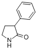 CAS#: 6836-97-1, 3-Phenyl-2-Pyrolidinone