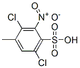 CAS#: 68368-41-2, 2,5-Dichloro-3-Nitrotoluene-4-Sulphonic Acid