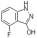 CAS#: 683748-50-7, 4-Fluoro-1H-indazol-3-ol