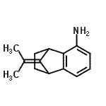 CAS#: 683776-22-9, 11-Isopropylidenetricyclo[6.2.1.0<sup>2,7</sup>]undeca-2,4,6-trien-3-amine