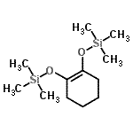 CAS#: 6838-67-1, [1-Cyclohexene-1,2-Diylbis(Oxy)]Bis(Trimethylsilane)