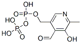 CAS 登录号：68385-44-4， 吡哆醛二磷酸酯