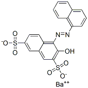 CAS#: 68399-74-6, Barium 3-Hydroxy-4-(Naphthylazo)Naphthalene-2,7-Disulphonate