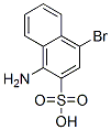 CAS 登录号：68399-97-3， 1-氨基-4-溴萘-2-磺酸