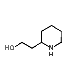 CAS#: 68419-38-5, 2-(2-Piperidinyl)ethanol