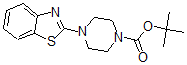 CAS#: 684217-29-6, 4-(2-Benzothiazolyl)-1-Piperazinecarboxylic Acid 1,1-Dimethylethyl Ester