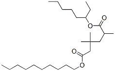CAS#: 68425-97-8, 1-Decyl 6-Octyl 2,4,4-Trimethyladipate