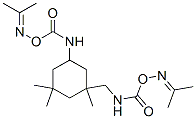 CAS#: 68425-98-9, Acetone O-[[[[5-[[(Isopropylideneamino)Oxy]Carbonyl]Amino]-1,3,3-Trimethylcyclohexyl]Methyl]Carbamoyl]Oxime