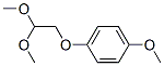 CAS#: 68426-08-4, 4-(2,2-Dimethoxyethoxy)Anisole