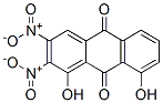 CAS#: 68437-03-6, 1,8-Dihydroxy-2,3-dinitroanthraquinone