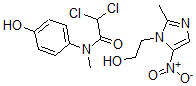CAS#: 68437-32-1, Entamizole