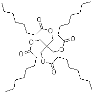 CAS 登录号：68441-68-9， 季戊四基四辛酸酯