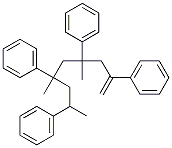 CAS#: 68443-60-7, 1,1',1'',1'''-(1,3,5-Trimethyl-7-Methyleneheptane-1,3,5,7-Tetrayl)Tetrabenzene