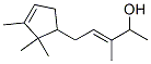 CAS#: 68480-04-6, 3-Methyl-5-(2,2,3-Trimethyl-3-Cyclopenten-1-Yl)Pent-3-En-2-Ol