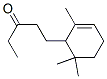 CAS#: 68480-17-1, 1-(2,6,6-Trimethyl-2-Cyclohexen-1-Yl)Pentan-3-One