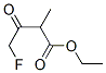 CAS#: 685-84-7, 4-Fluoro-2-Methyl-3-Oxo-Butanoic Acid Ethyl Ester