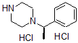 CAS#: 685105-92-4, 1-[(1R)-1-Phenylethyl]-Piperazine Hydrochloride (1:2)