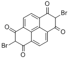 CAS 登录号：68516-49-4， 2,7-二溴-1,3,6,8(2H,7H)-芘四酮