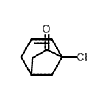 CAS#: 68520-07-0, 5-Chlorobicyclo[3.2.1]oct-3-en-6-one