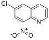 CAS#: 68527-66-2, 6-Chloro-8-Nitroquinoline