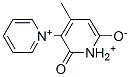 CAS#: 68532-86-5, 1',2'-Dihydro-4'-Methyl-6'-Oxido-2'-Oxo-1,3'-Bipyridinium