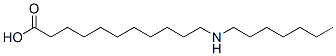 CAS#: 68564-88-5, 11-(Heptylamino)Undecanoic Acid