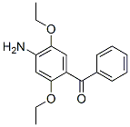 CAS 登录号：68568-55-8， (4-氨基-2,5-二乙氧基苯基)苯基甲酮