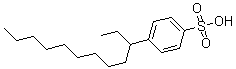 CAS#: 68584-22-5, (C10-C16)Alkyl Benzene Sulfonic Acid