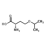 CAS 登录号：685842-10-8， O-异丙基-L-高丝氨酸