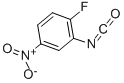 CAS#: 68622-14-0, 2-Fluoro-5-Nitrophenyl Isocyanate