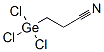 CAS#: 68631-05-0, Trichloro(2-Cyanoethyl)Germane