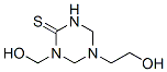 CAS#: 68631-13-0, Tetrahydro-5-(2-Hydroxyethyl)-1-(Hydroxymethyl)-1,3,5-Triazine-2(1H)-Thione