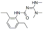 CAS#: 68657-01-2, N-(2,6-Diethylphenyl)-N'-[(Dimethylamino)(Methylamino)Methylene]Urea