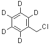 CAS#: 68661-11-0, (Chloromethyl)(<sup>2</sup>H<sub>5</sub>)benzene