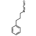 CAS#: 68664-23-3, (3-Isocyanatopropyl)benzene