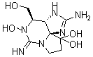 CAS 登录号：68683-58-9， 去氨基甲酰新石房蛤毒素