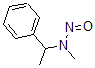 CAS#: 68690-89-1, Methyl(alpha-Methylbenzyl)Nitrosamine