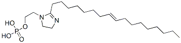 CAS#: 68698-85-1, 2-Heptadec-8-Enyl-4,5-Dihydro-1-(2-Hydroxyethyl)-1H-Imidazole Phosphate