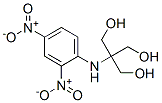 CAS 登录号：68715-89-9， 2-(2,4-二硝基苯胺基)-2-(羟基甲基)丙烷-1,3-二醇