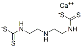 CAS 登录号：68758-88-3， [亚氨基二(2,1-乙二基)]二(二硫代氨基甲酸)钙盐