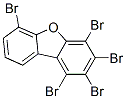 CAS#: 68795-14-2, Pentabromodibenzofuran