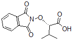 CAS#: 688031-83-6, (2S)-2-[(1,3-Dihydro-1,3-Dioxo-2H-Isoindol-2-Yl)Oxy]-3-Methyl-Butanoic Acid