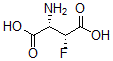 CAS 登录号：68832-50-8， (3R)-rel-3-氟-D-天冬氨酸