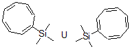 CAS#: 68868-62-2, Bis[(eta8-1,3,5,7-Cyclooctatetraenyl)Trimethylsilane]-Uranium