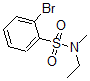 CAS#: 688798-62-1, 2-Bromo-N-Ethyl-N-Methylbenzenesulfonamide