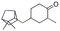 CAS#: 68901-22-4, 4-[(3,3-Dimethylbicyclo[2.2.1]Hept-2-Yl)Methyl]-2-Methylcyclohexan-1-One