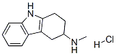 CAS#: 68906-09-2, N-Methyl-2,3,4,9-Tetrahydro-1H-Carbazol-3-Amine Hydrochloride