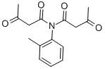 CAS 登录号：68912-00-5， N-(1,3-二氧代丁基)-3-氧代-N-(O-甲苯基)丁酰胺